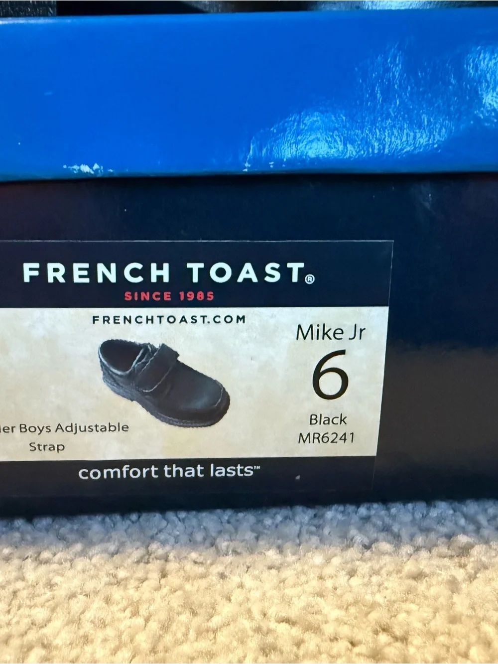 French Toast Mike Jr like new